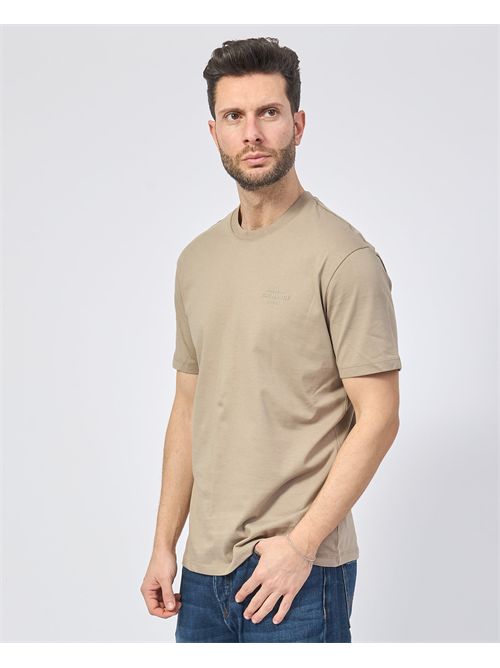 Armani Exchange Men's Cotton Jersey T-Shirt ARMANI EXCHANGE | XM000752-AF12308U6167